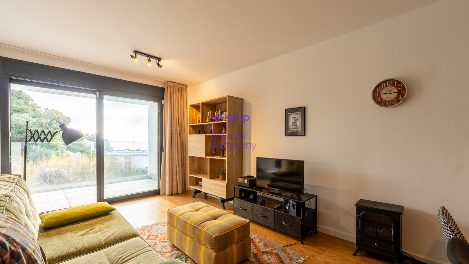 Fantástico apartamento en venta en Les Tonyines
