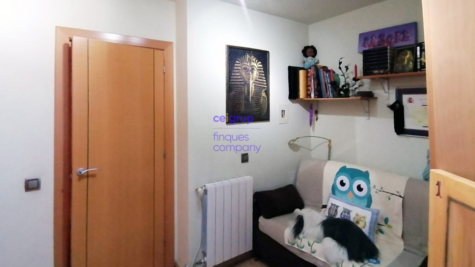 Piso en venta en el centro de Girona
