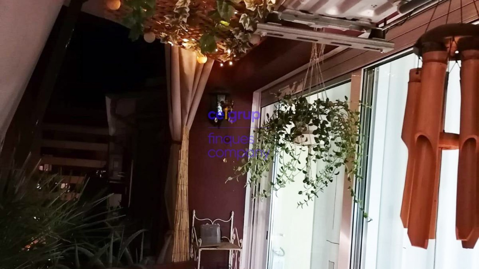 Piso en venta en el centro de Girona