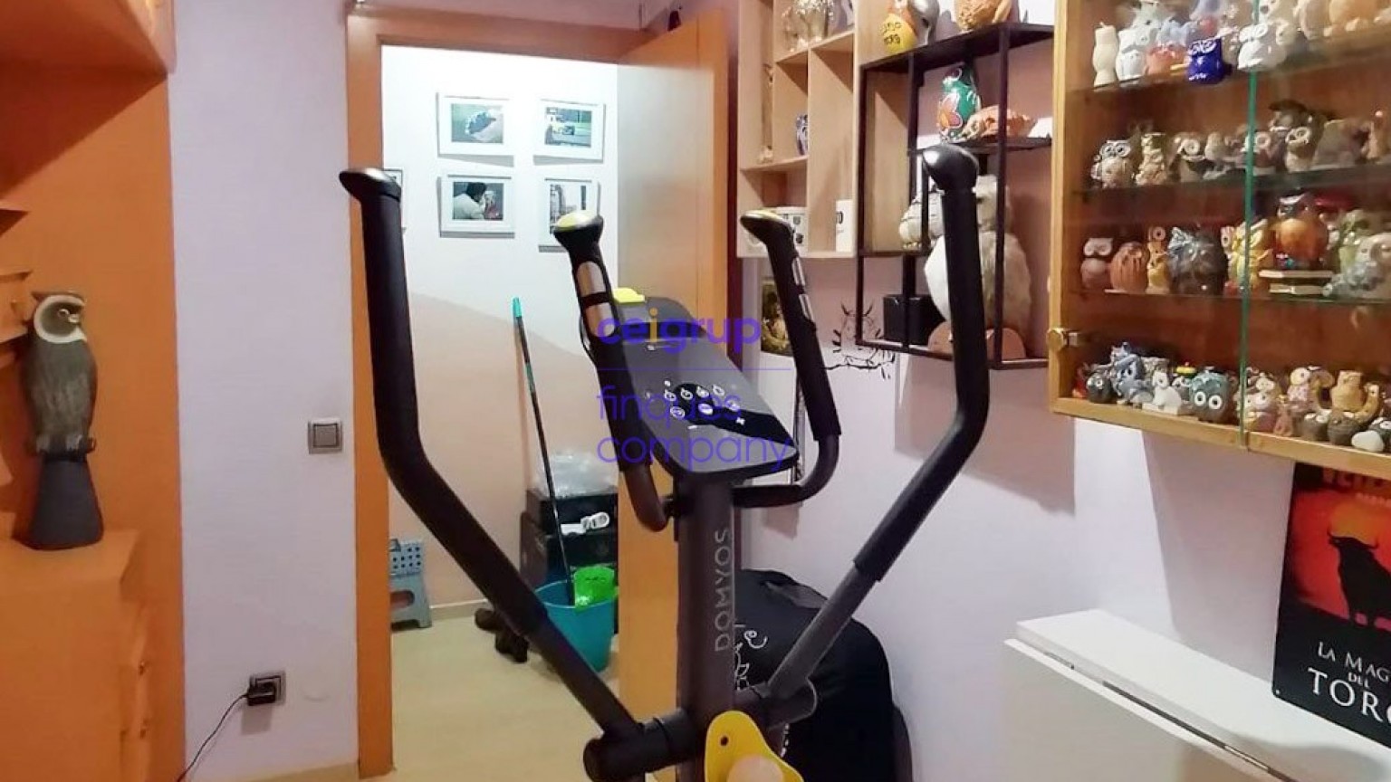 Piso en venta en el centro de Girona