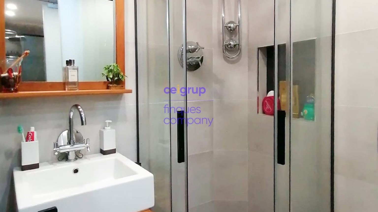 Piso en venta en el centro de Girona