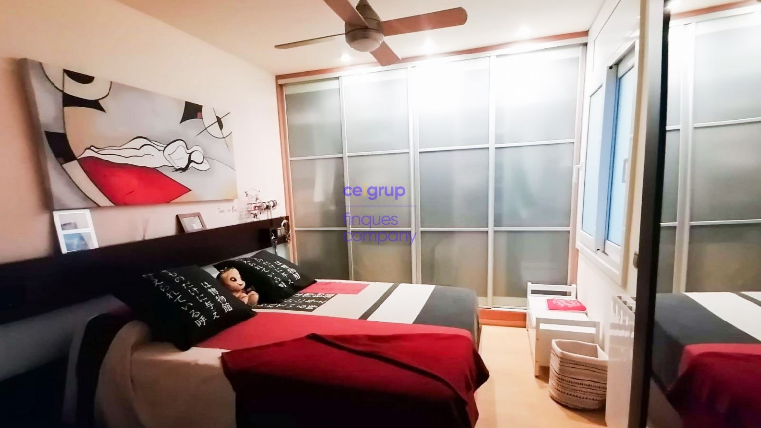 Piso en venta en el centro de Girona