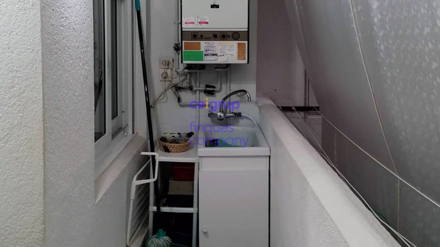 Piso en venta en el centro de Girona