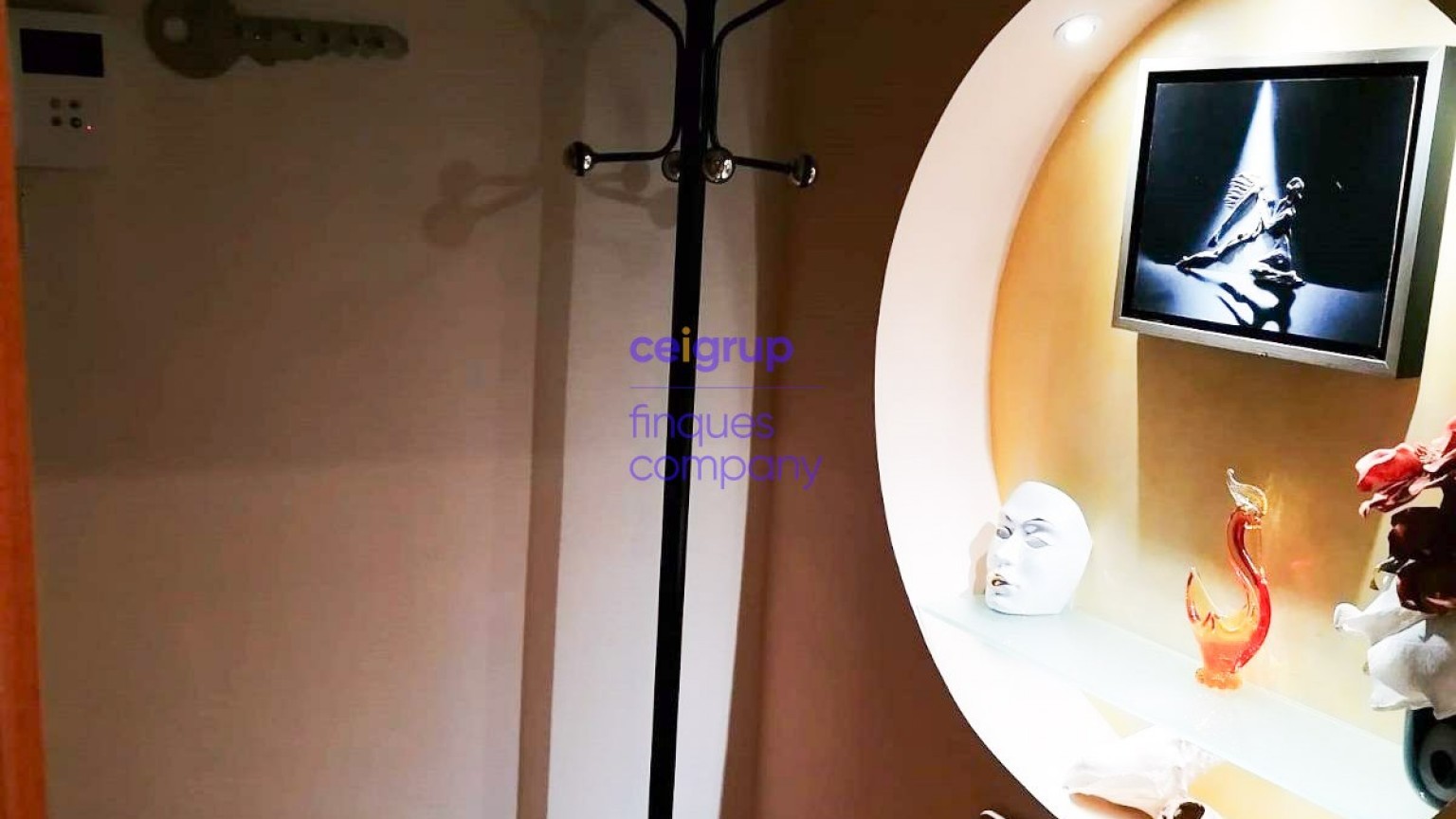 Piso en venta en el centro de Girona