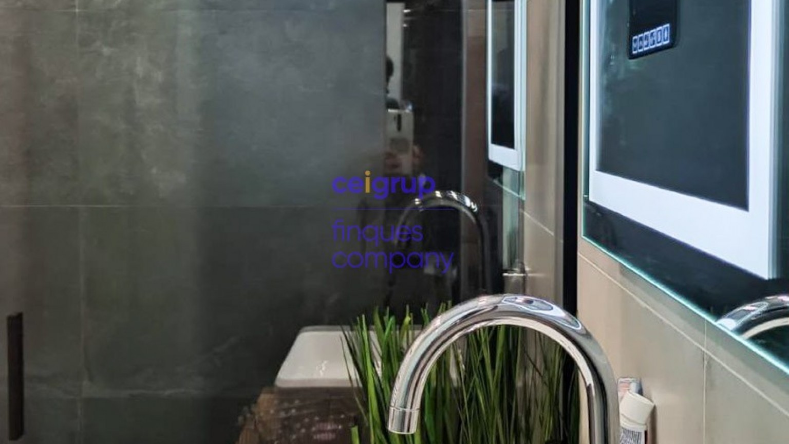 Piso en venta en el centro de Girona