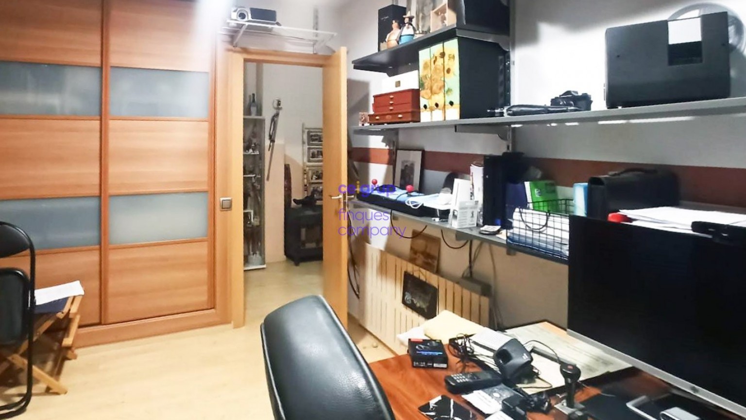 Piso en venta en el centro de Girona
