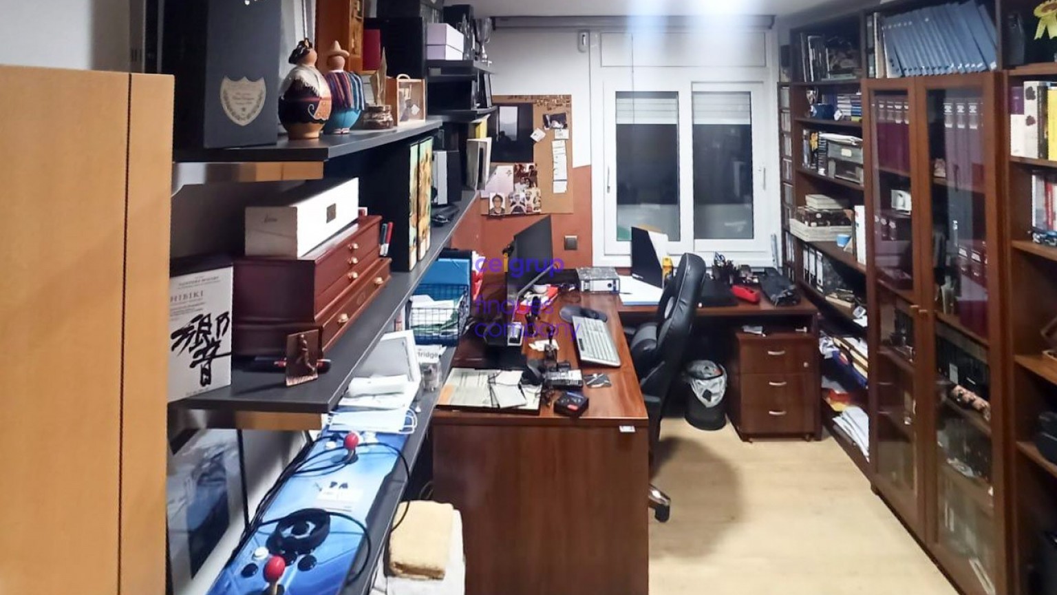 Piso en venta en el centro de Girona