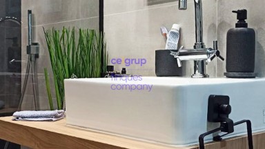 Piso en venta en el centro de Girona