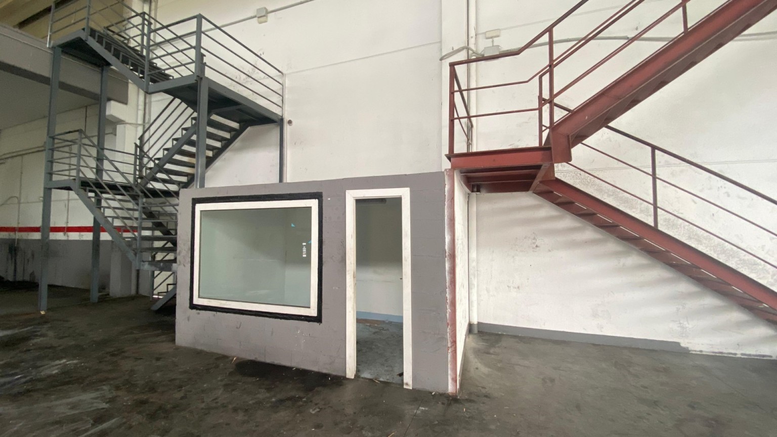Industrial building for rent in Vilafant.