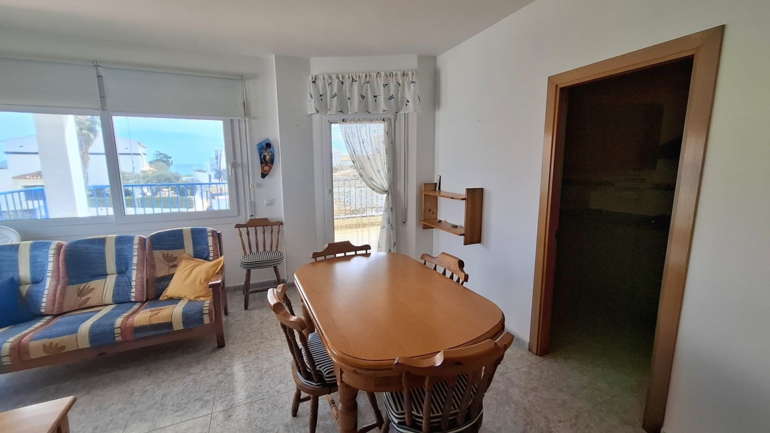Bonito apartamento en alquiler en Els Estanys