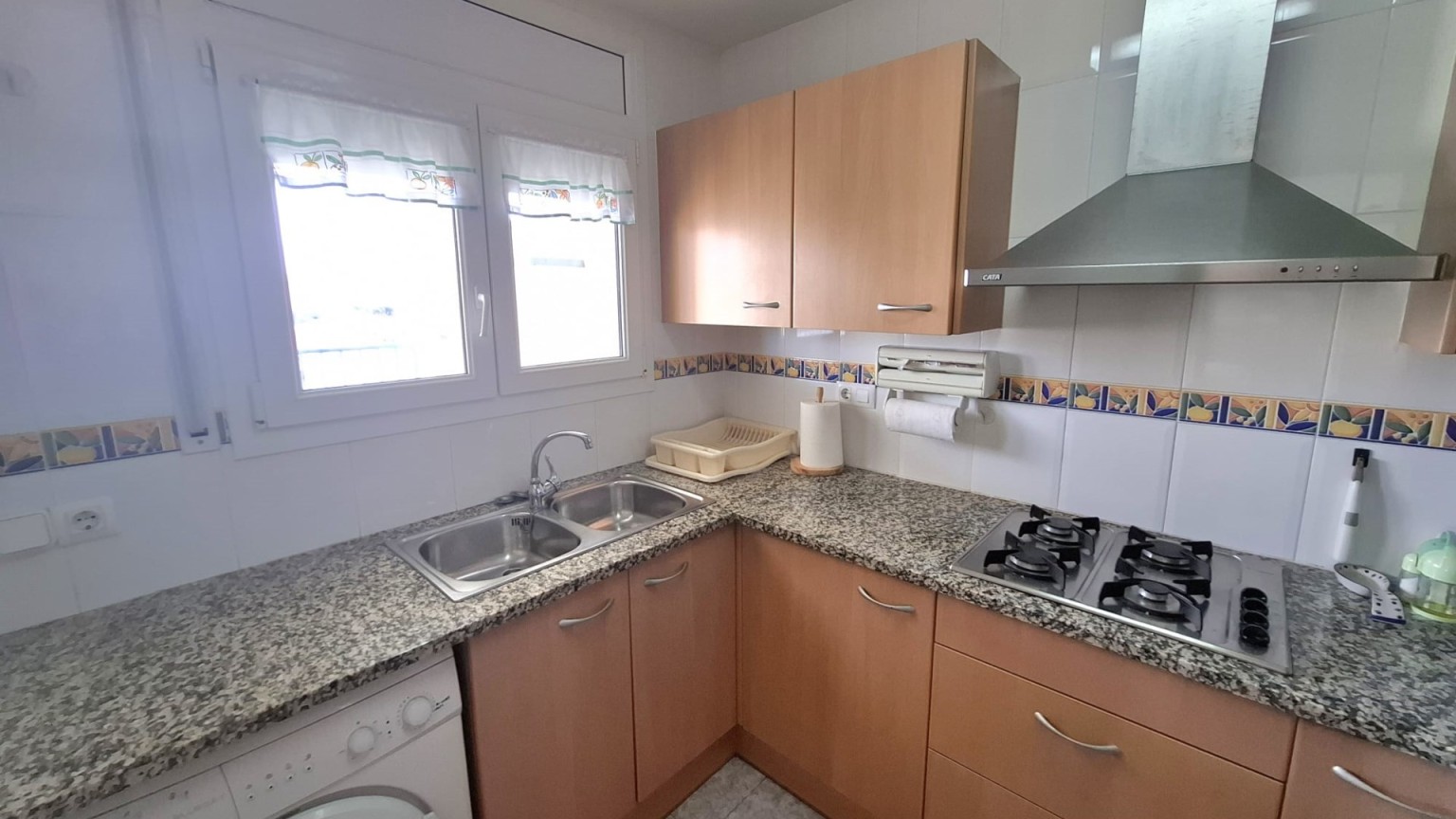 Bonito apartamento en alquiler en Els Estanys