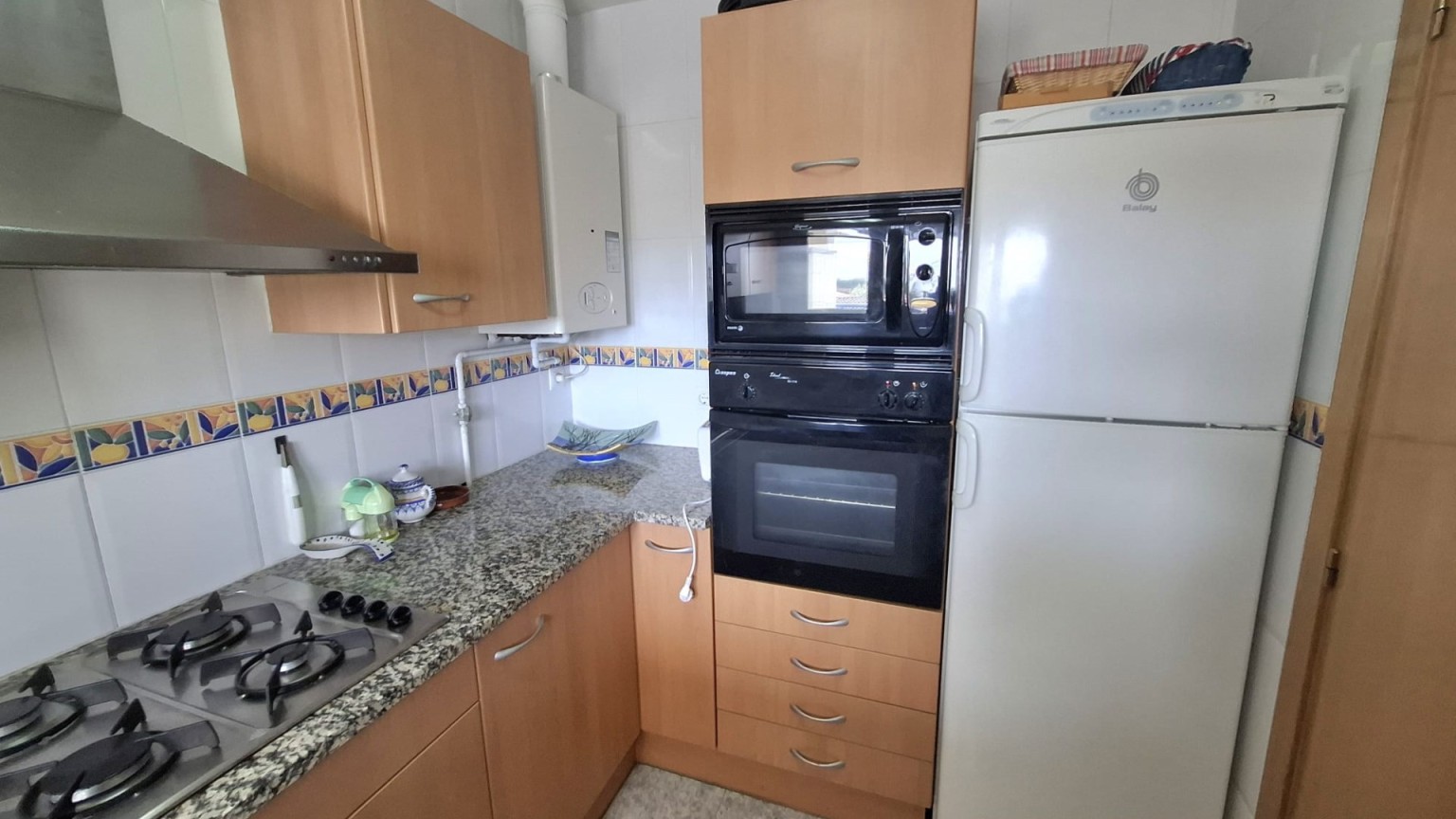 Bonito apartamento en alquiler en Els Estanys