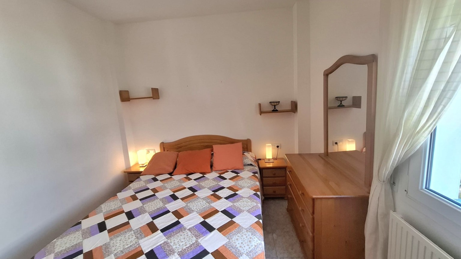 Bonito apartamento en alquiler en Els Estanys