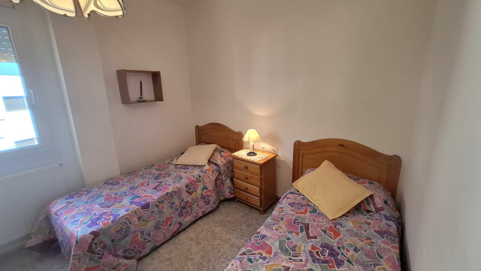 Bonito apartamento en alquiler en Els Estanys
