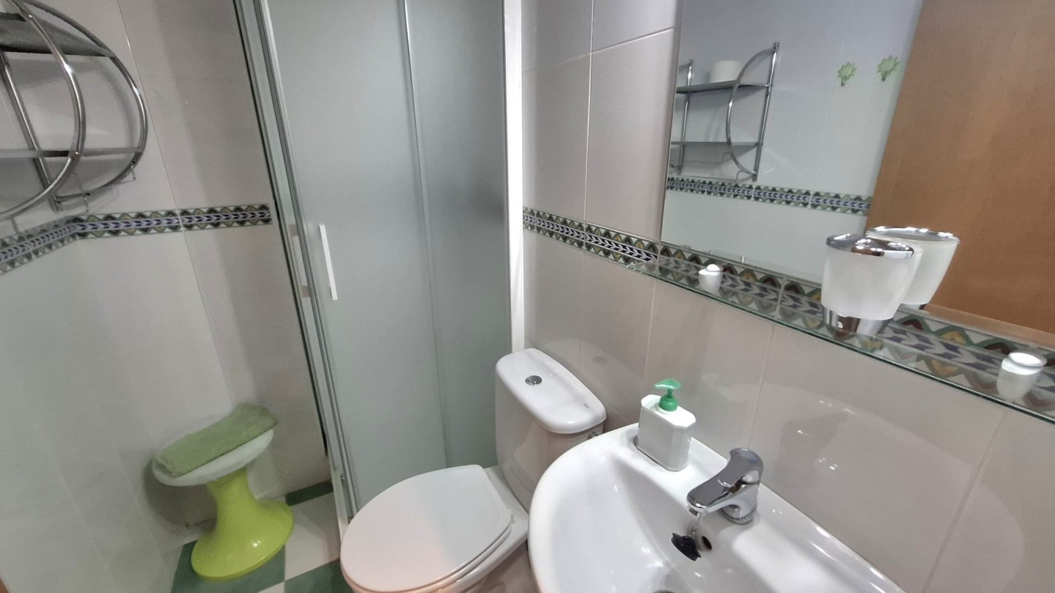 Bonito apartamento en alquiler en Els Estanys