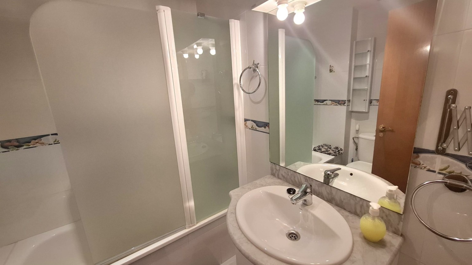 Bonito apartamento en alquiler en Els Estanys