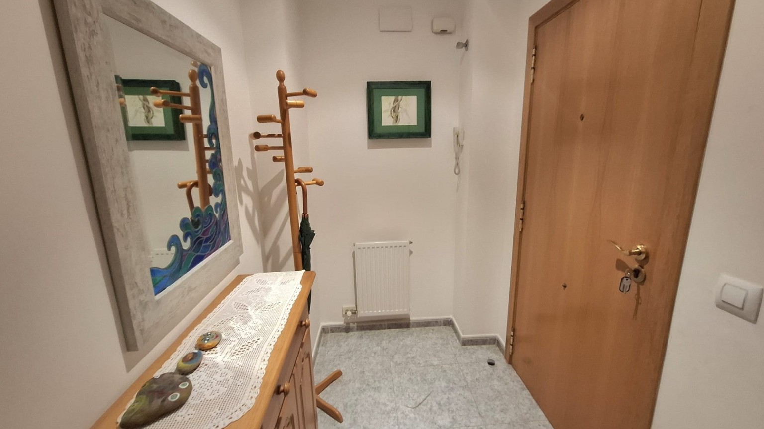 Bonito apartamento en alquiler en Els Estanys