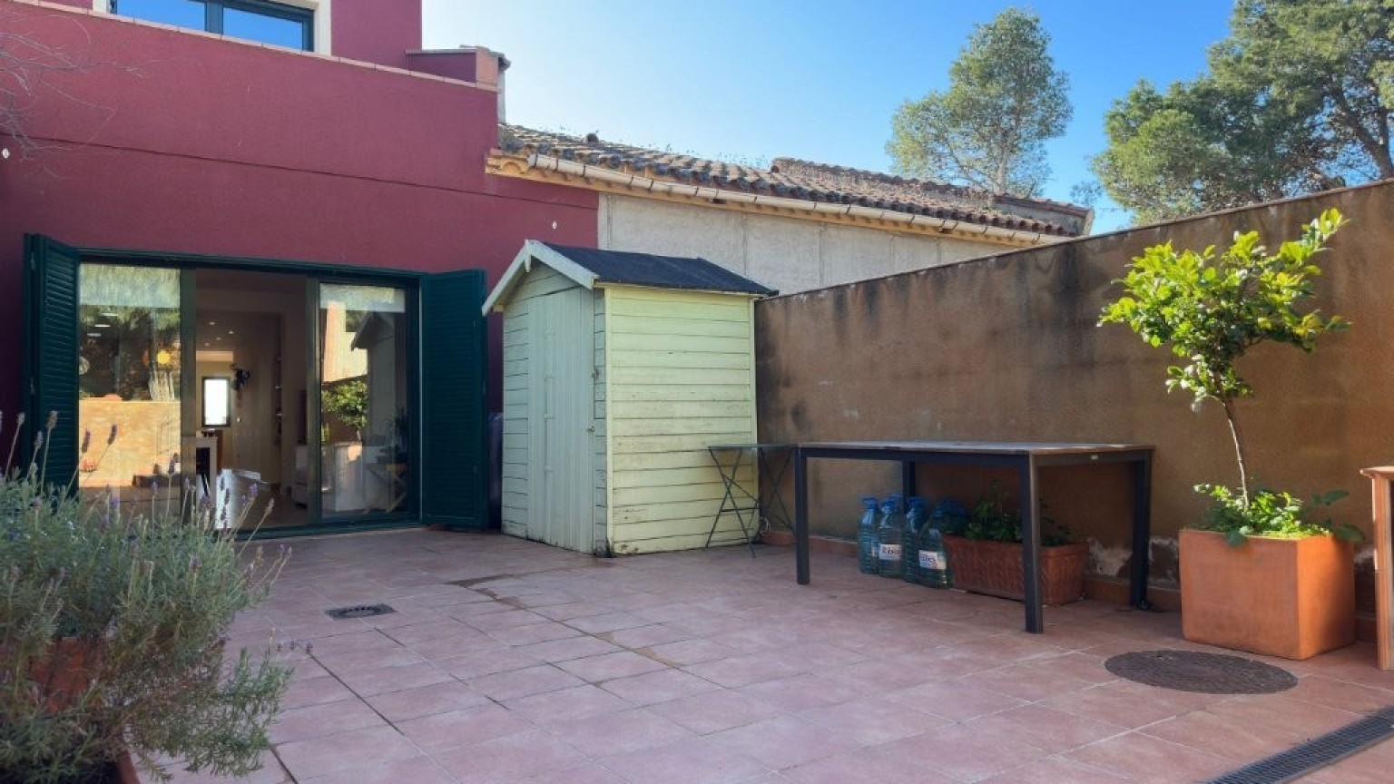 Jolie maison en vente à Vilamaniscle