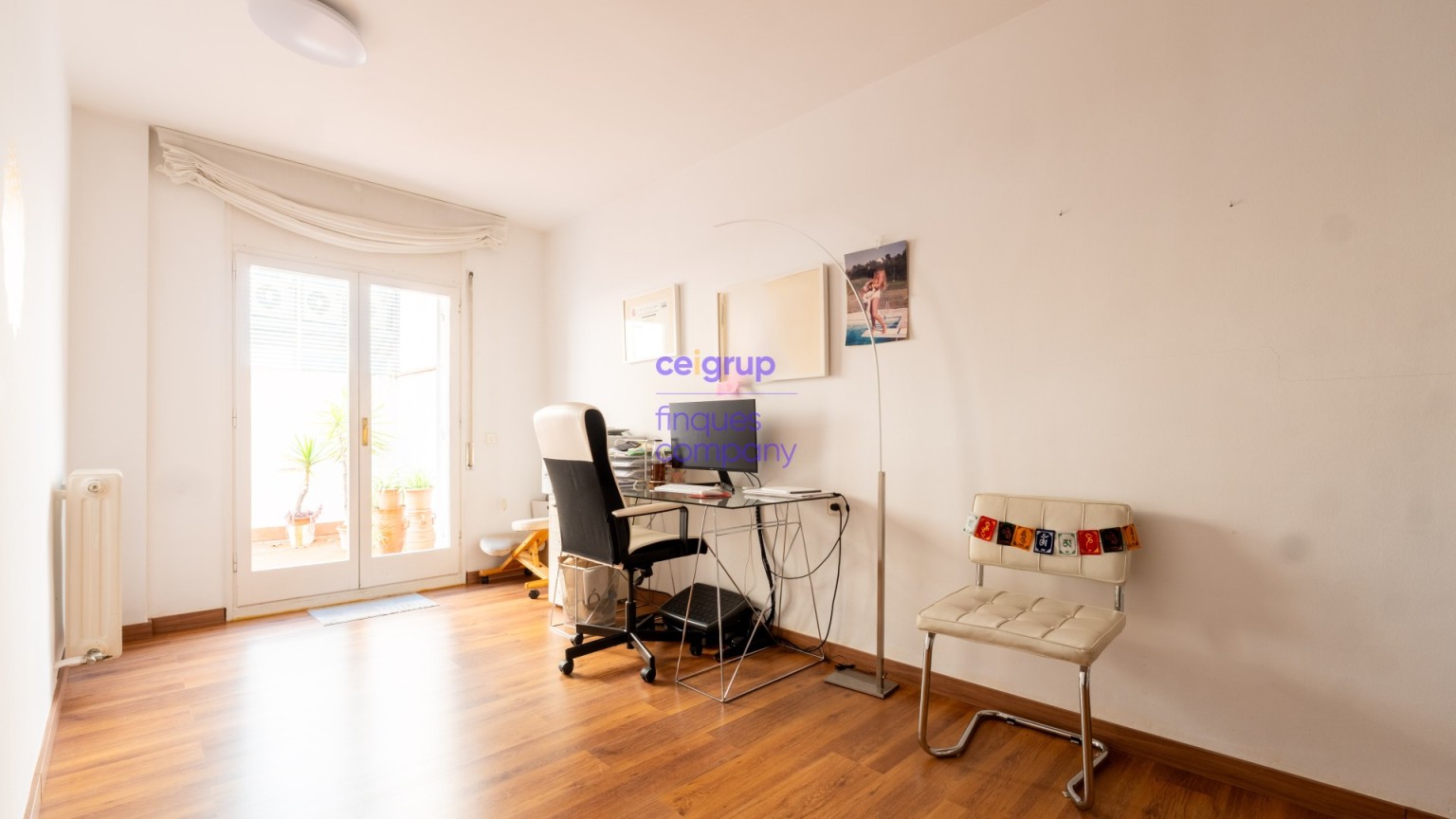 Piso en venta con aparcamiento y trastero