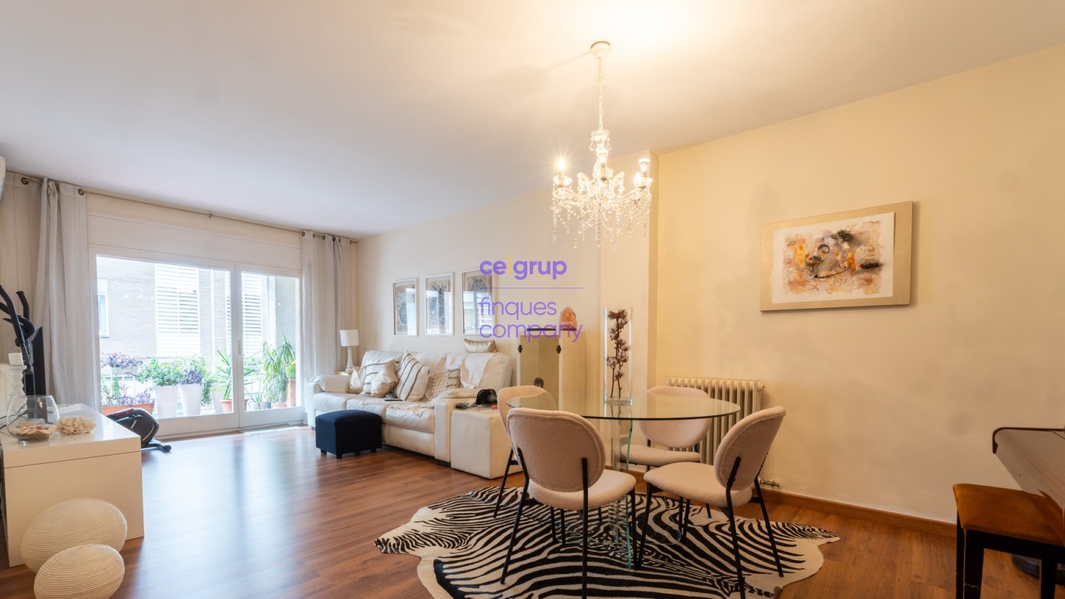 Piso en venta con aparcamiento y trastero