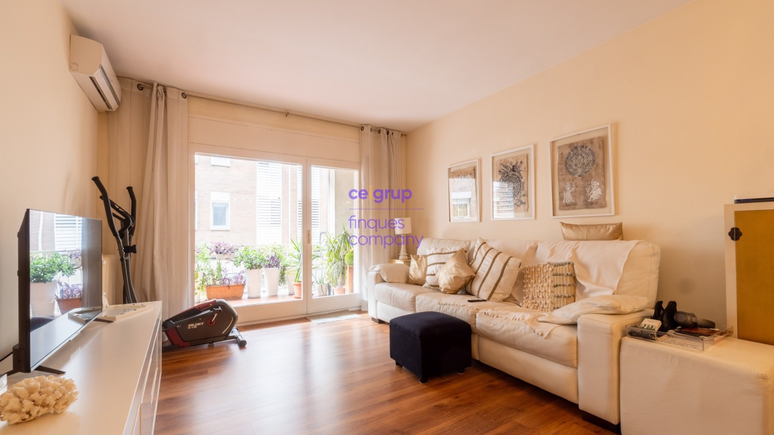 Piso en venta con aparcamiento y trastero