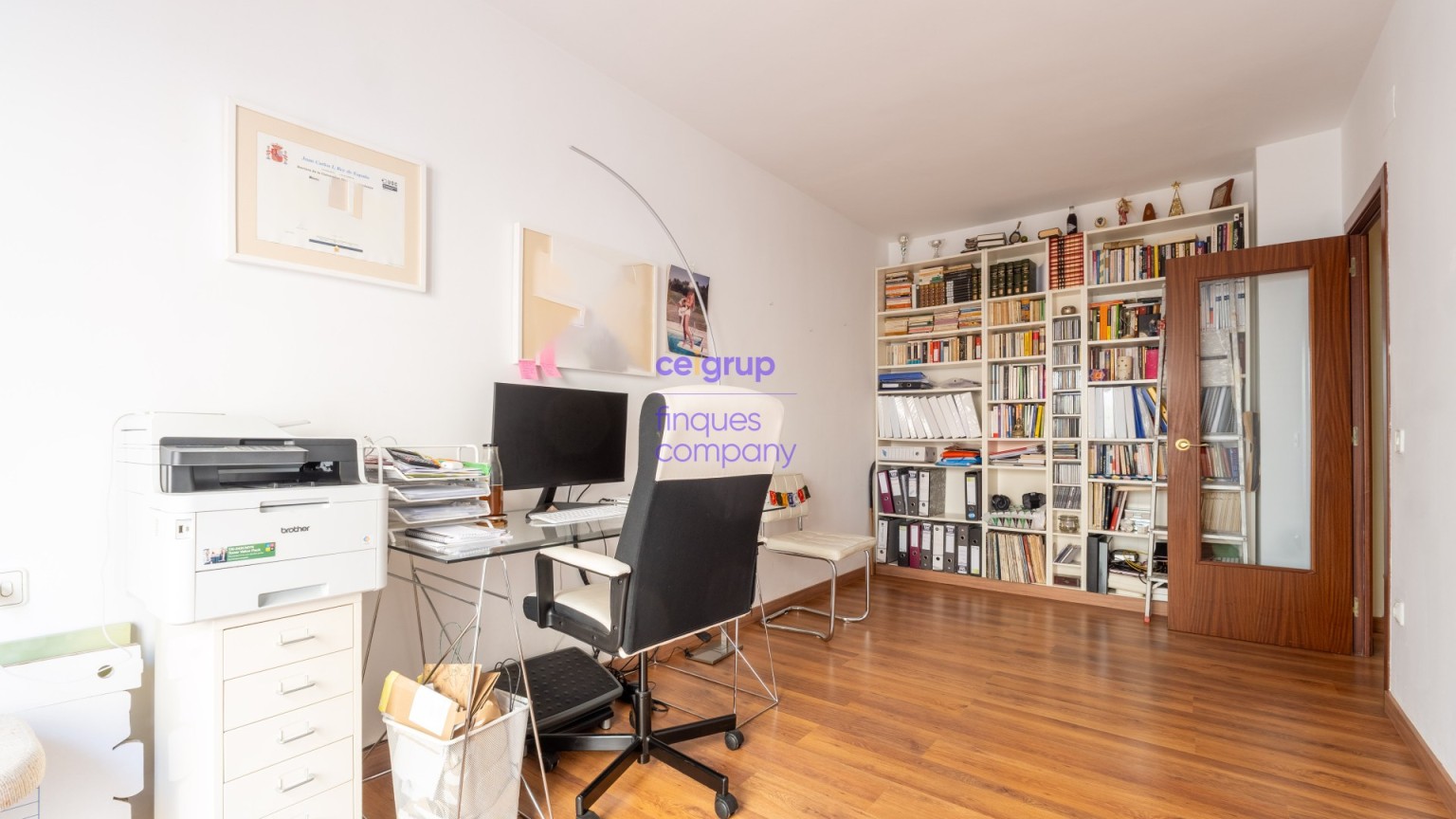 Piso en venta con aparcamiento y trastero