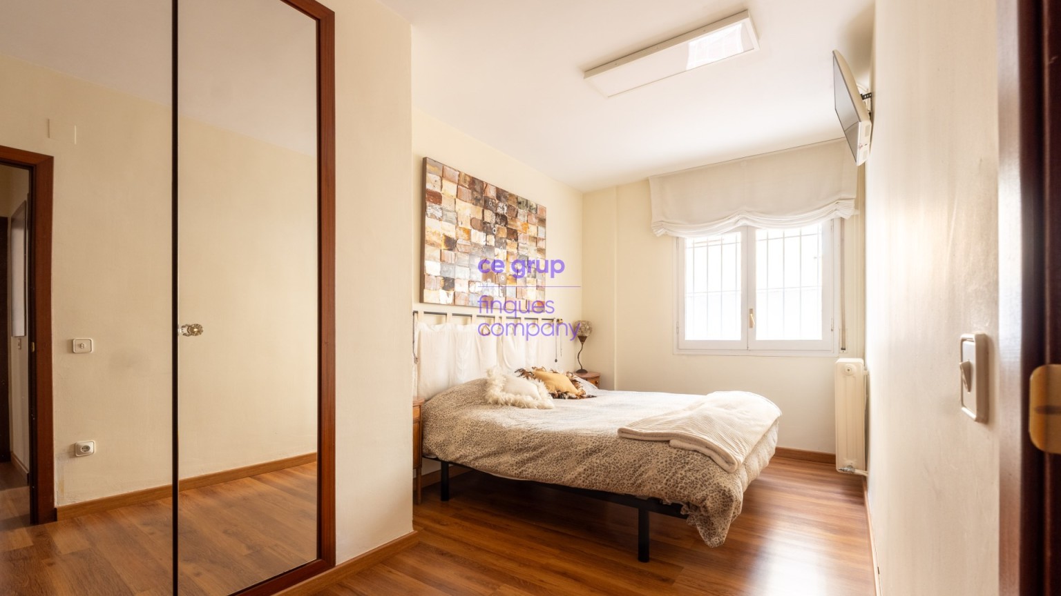 Piso en venta con aparcamiento y trastero