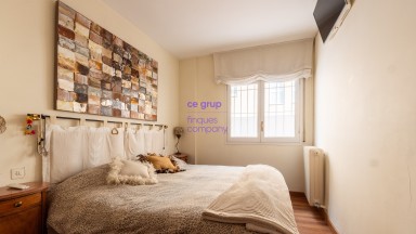 Piso en venta con aparcamiento y trastero
