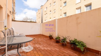 Piso en venta con aparcamiento y trastero