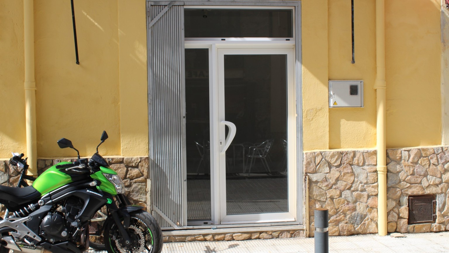 Local comercial en alquiler