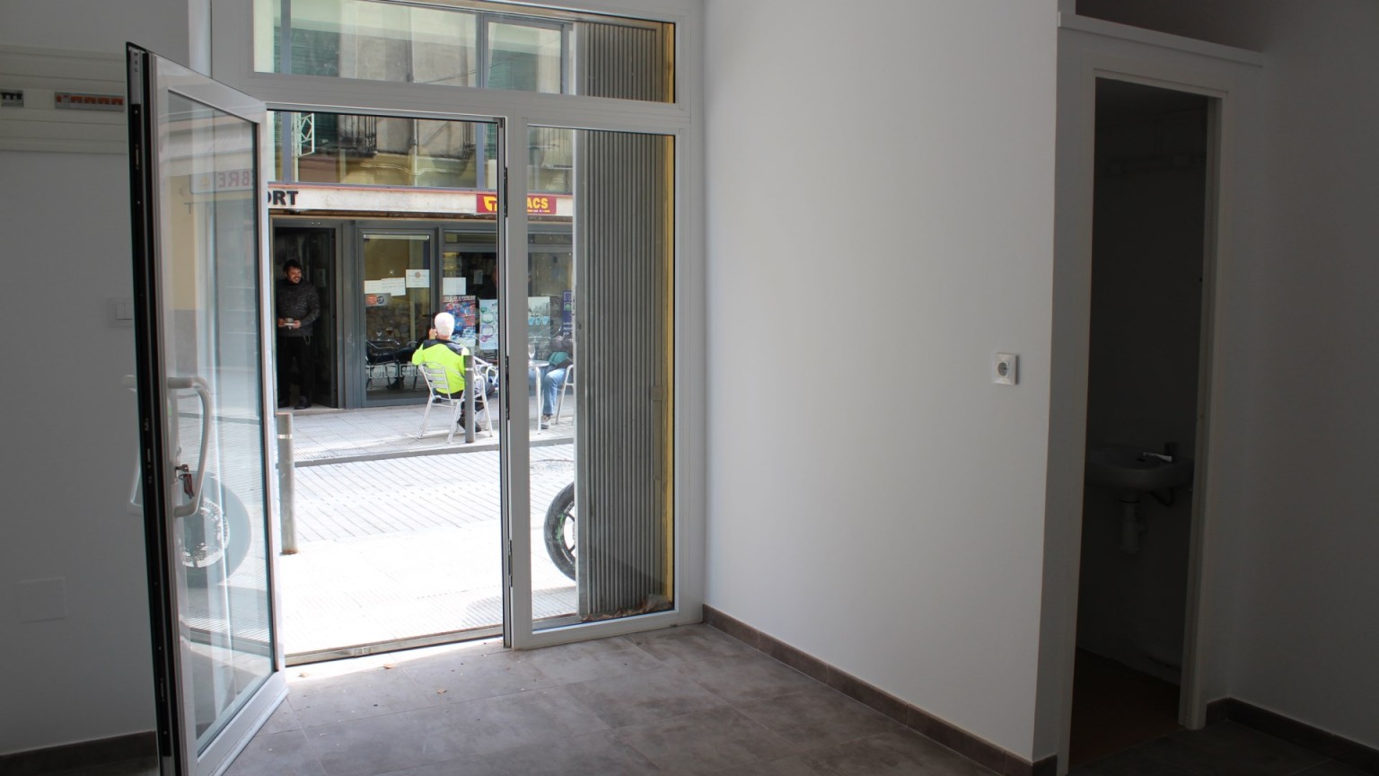 Local comercial en alquiler
