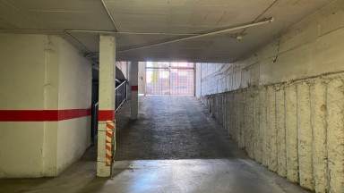 Plaza de parking 12m2