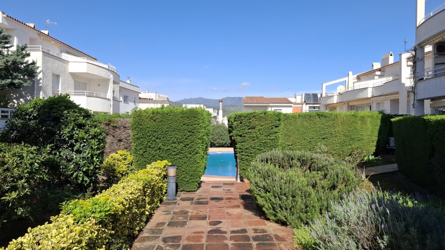 Appartement en vente à La Farella