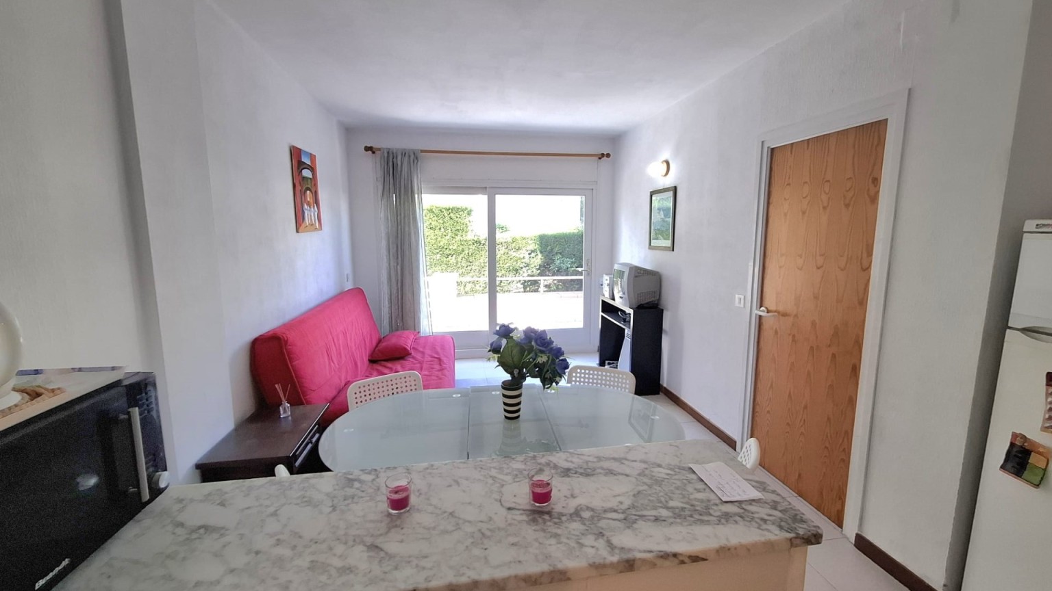 Appartement en vente à La Farella