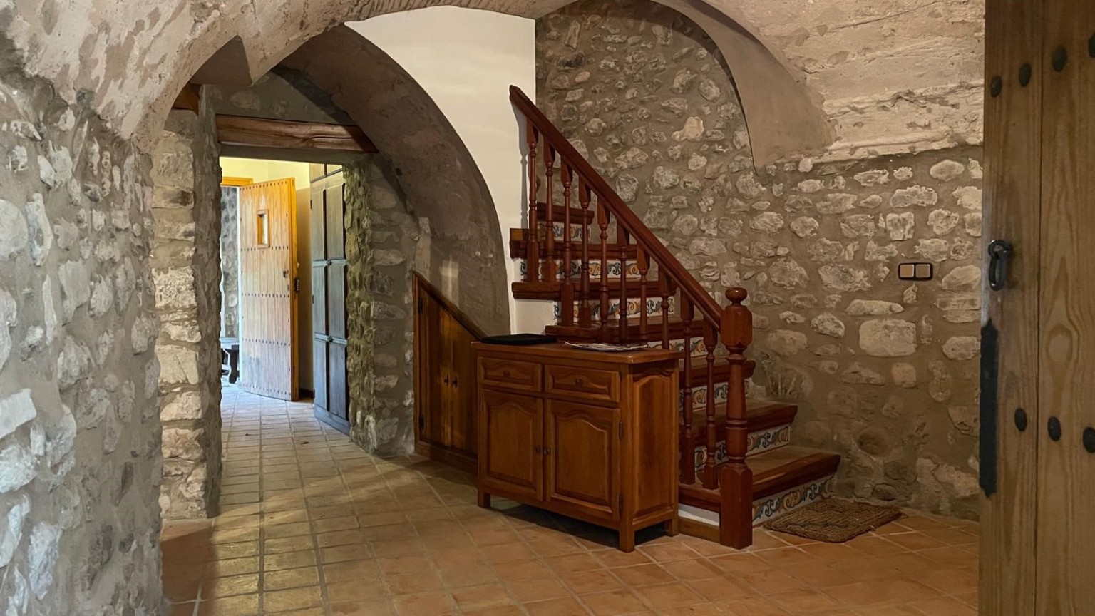 Rustic house for sale, with garden, in Sant Llorenç de la Muga