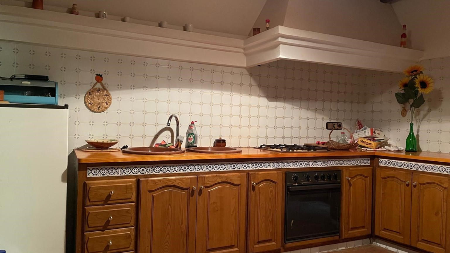 Rustic house for sale, with garden, in Sant Llorenç de la Muga