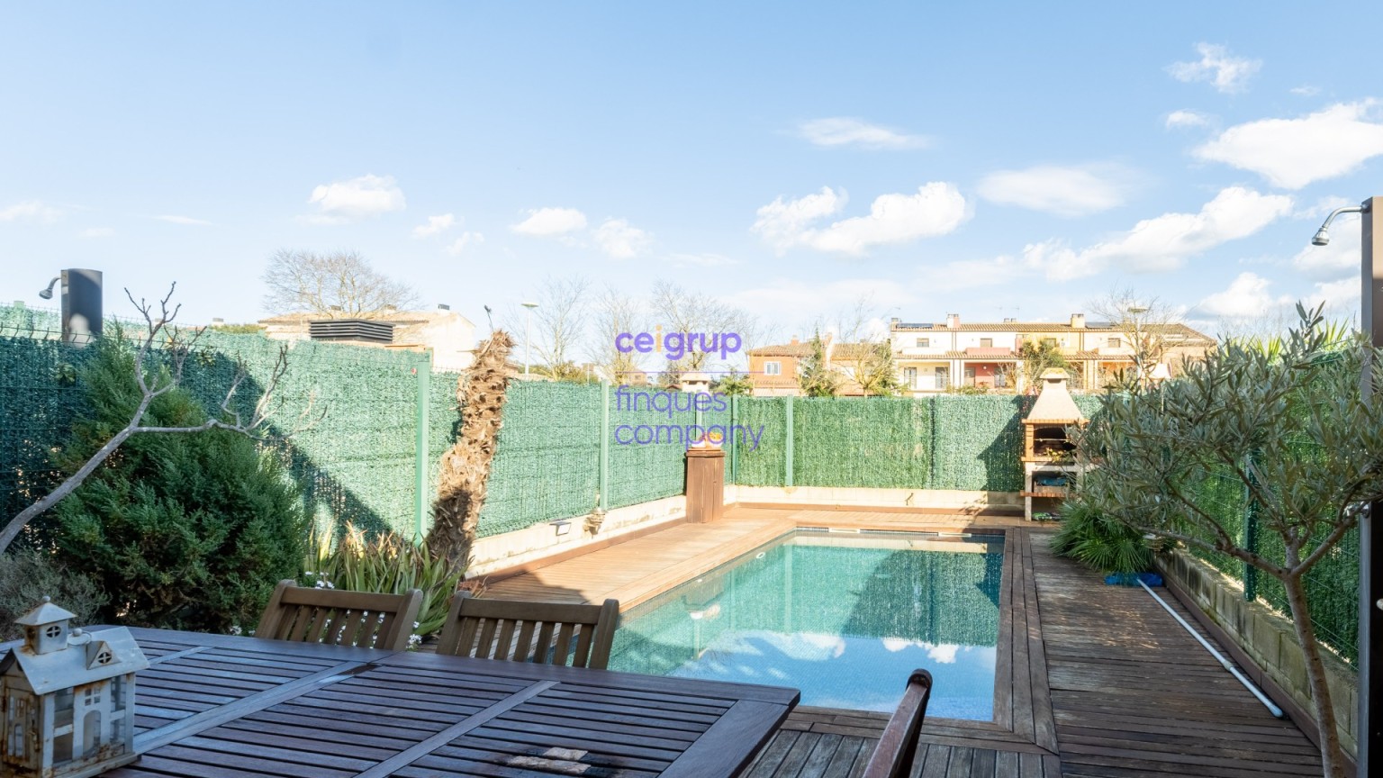 Maison mitoyenne à vendre à Llagostera