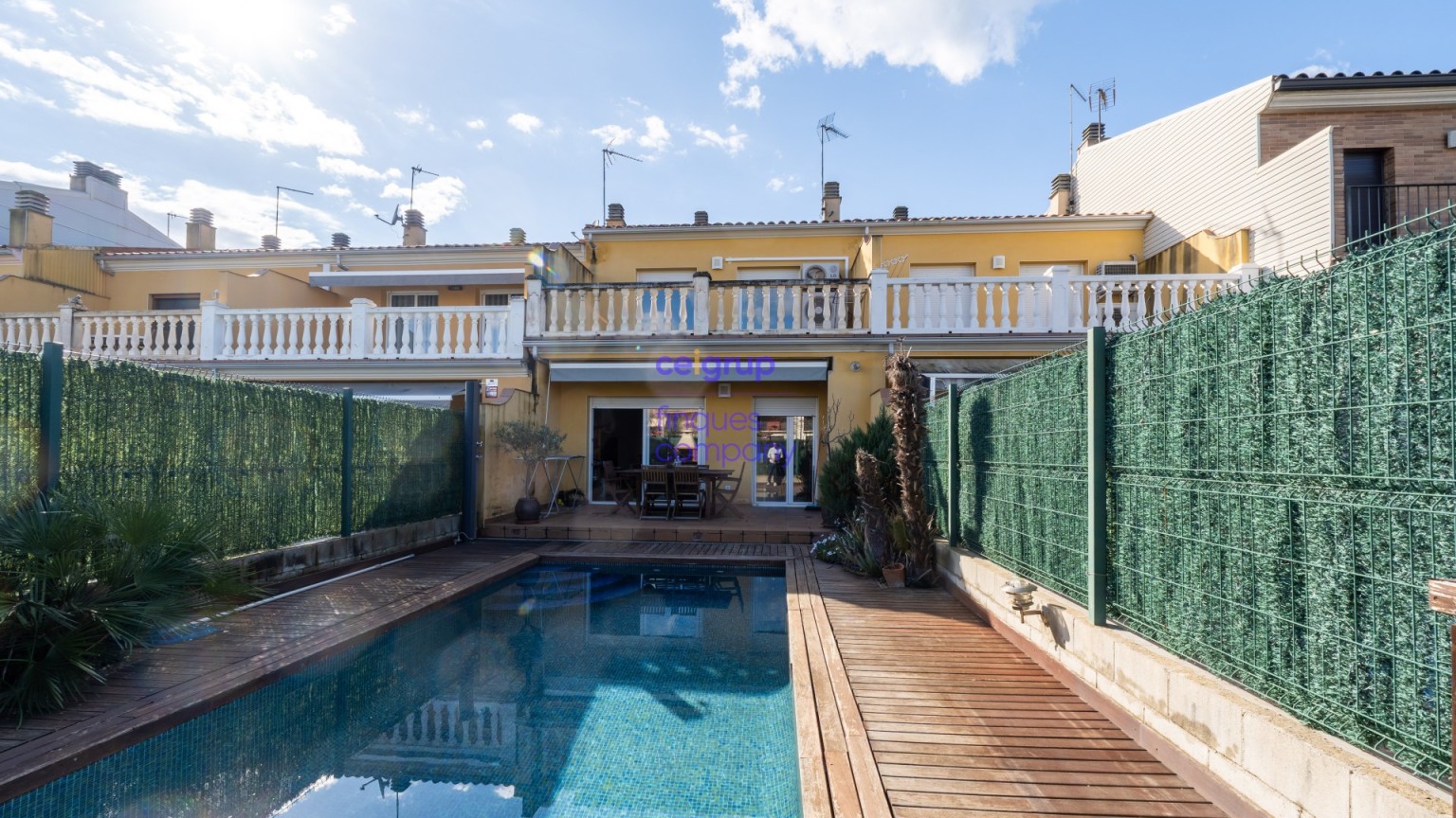 Maison mitoyenne à vendre à Llagostera