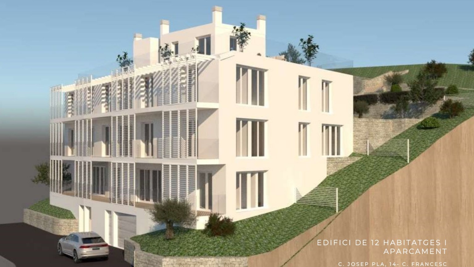 En venta solar urbano edificable en Roses -  Oportunidad única de inversión