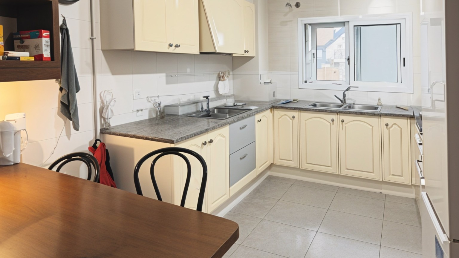 Apartment for sale with parking space included, in the centre of Figueres
