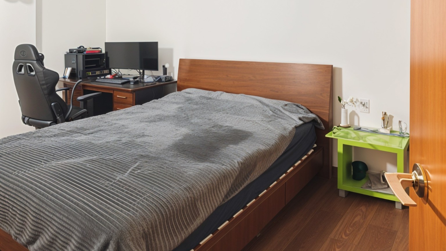 Apartment for sale with parking space included, in the centre of Figueres
