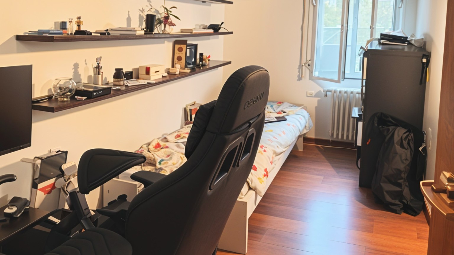 Apartment for sale with parking space included, in the centre of Figueres