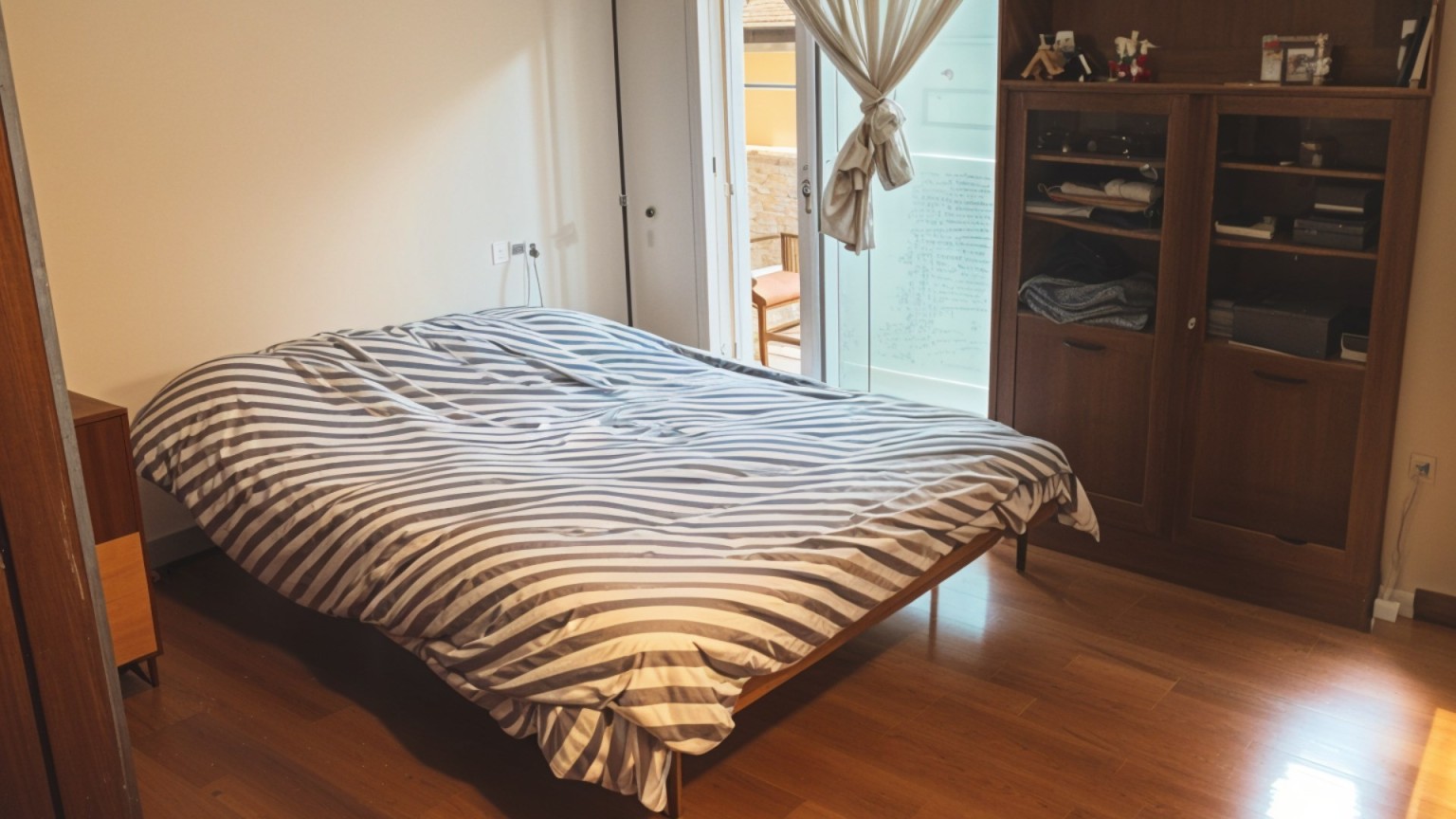 Apartment for sale with parking space included, in the centre of Figueres