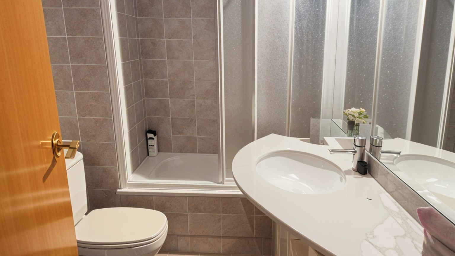 Apartment for sale with parking space included, in the centre of Figueres