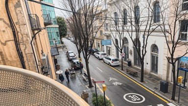 Apartment for sale with parking space included, in the centre of Figueres
