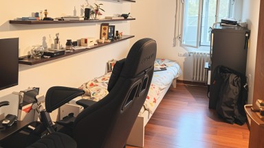 Apartment for sale with parking space included, in the centre of Figueres