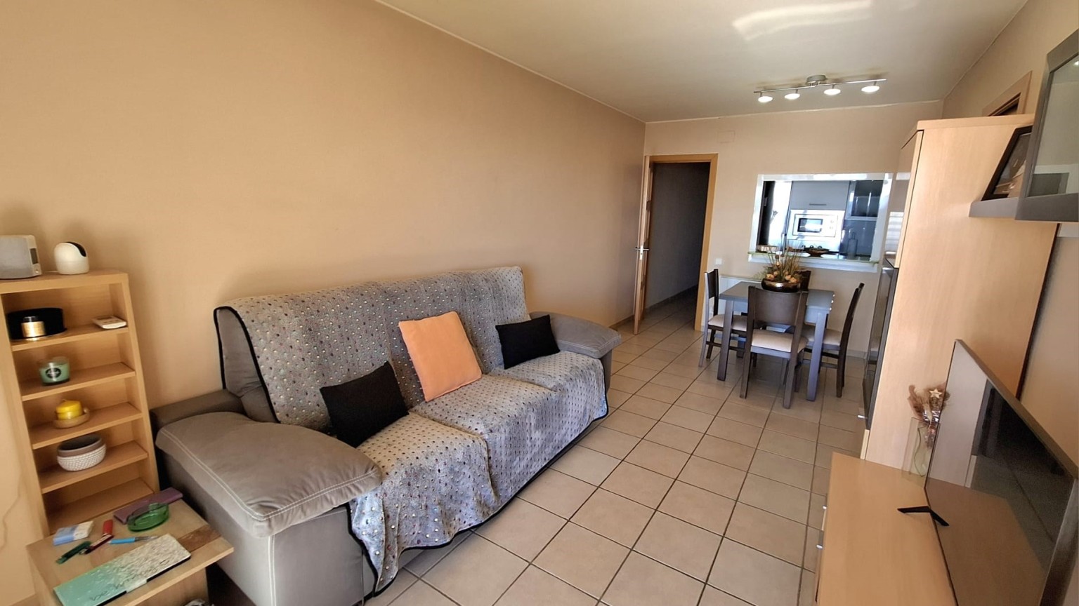 Fantástico apartamento en venta en Cau del Llop