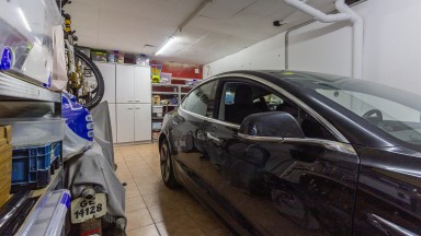 CASA ADOSSADA SITUADA A LA POBLACIÓ D'AMER