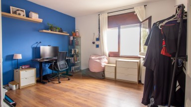 CASA ADOSSADA SITUADA A LA POBLACIÓ D'AMER