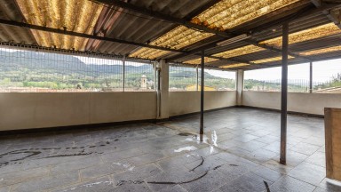 CASA ADOSSADA SITUADA A LA POBLACIÓ D'AMER